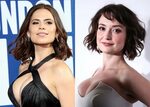 Hayley atwell and Milana Vayntrub : ladiesofthemcu